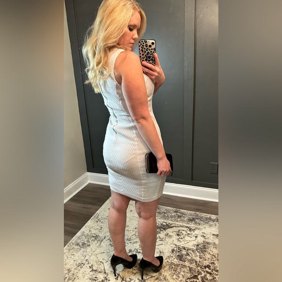 Calvin Klein Bodycon Dress - Picture 4 of 8